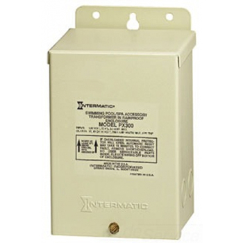 Intermatic 100 Watt to 12V Transformer 