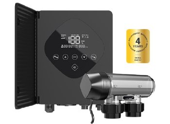 Madimack InverChlor 40,000 Gallon Salt System | MC4000NA