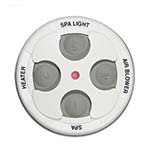 Jandy AquaLink RS 4 Function Spa Side Remotes