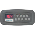 Jandy SpaLink RS 8-Function Remote 200' | 7890