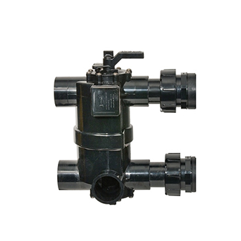 Jandy NeverLube Backwash Valve with Unions