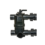 Jandy NeverLube Backwash Valve with Unions