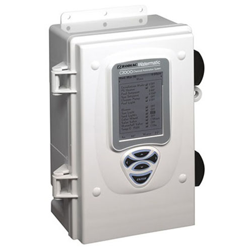 Jandy C2000 Pro Series Chemical Controller 1,299.99 TC Pool