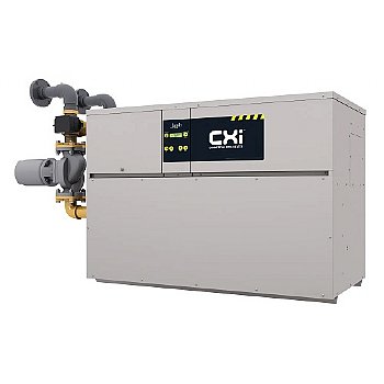 Jandy CXi 500K BTU ASME Commercial Pool Heater | CXI500NN
