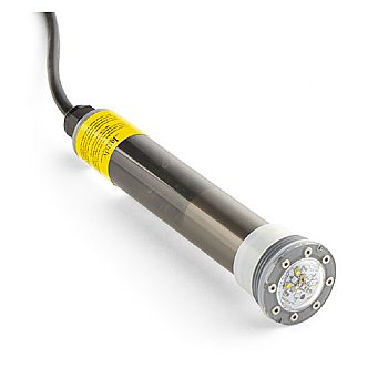 Jandy Pro Series HydroCool Underwater White LED Light, 6W, 50 Foot Cord | JLUW24W50
