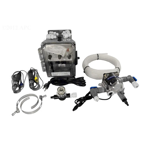 Jandy C660 Chemical Controller TC Pool Equipment Co.