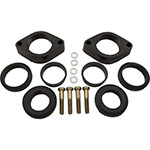 Jandy HI-E2 2 Inch Flange and Gasket Assembly 