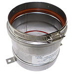 Jandy JXI Pool Heater Vent Adapter Kit | TC-R0731100