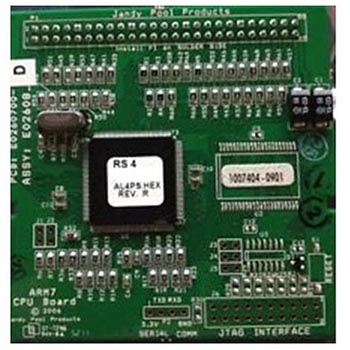 Jandy AquaLink RS4 Pool and Spa CPU  PCB Board | R0466803