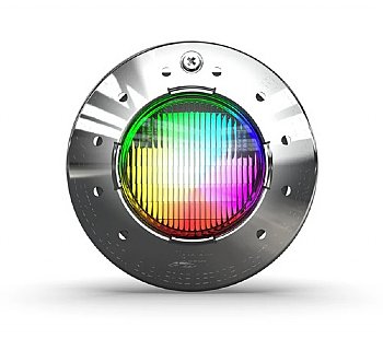 Jandy Infinite Watercolors 14V, 25W, 200 Foot Cord Niched LED Spa Light  