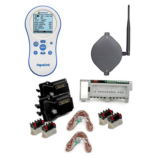 Jandy AquaLink PDA Control Systems