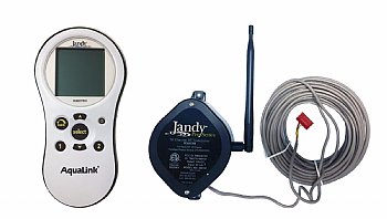 Jandy AquaPalm 18 Channel Wireless Remote 