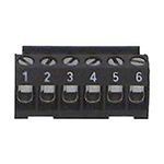 Jandy AquaLink RS Terminal Bar 