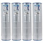 Jandy CL460 and CV460 Pool Filter Cartridges, 4 Pack 