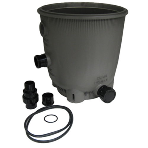 Jandy CL Series Bottom Filter Tank Body R0466500 TC Pool Equipment Co.