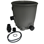 Jandy DEV Bottom Pool Filter Tank Body | R0466500