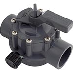 Jandy Gray Diverter Valves