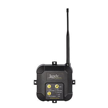 Jandy Pool Pump Interface Control