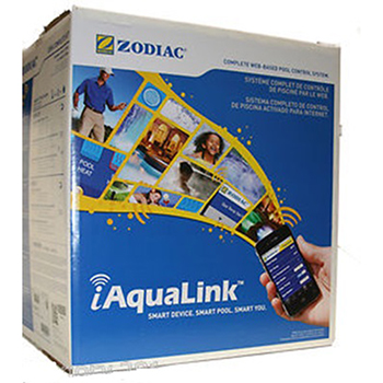Jandy AquaLink RS-PS6 Pool and Spa Bundle Pack | IQ906-PS-PC