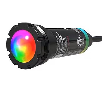 Jandy Infinite Watercolors 14V, 15W, 100 Foot Cord LED Light  