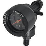 Jandy CL/CV Filter Gauge w/Air Relief | R0357200