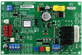 Jandy JXI Pool Heater PCB Power Distribution PCB | R0458200