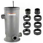 Jandy CS Cartridge Filter Bottom Housing Assembly | R0462900