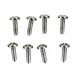 Jandy Check Valve SS Screw Kit 