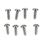 Jandy Check/Diverter Valve Cap Screw Kit