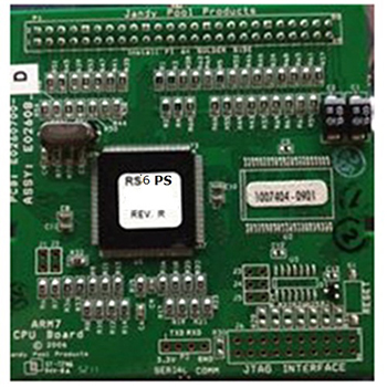 Jandy AquaLink RS6 Pool and Spa CPU  PCB Card | R0466802