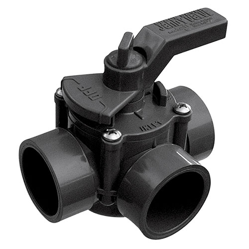 Jandy Space Saver Diverter Valve