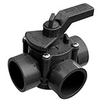 Jandy Space Saver Diverter Valve