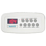 Jandy SpaLink RS 8-Function Spa Side Remote 150' Cord  | 7227