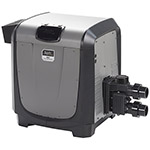 Jandy Pro Series JXiQ200NK Pool Heater, Natural Gas 