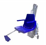 Global Pool Products Legend Commercial Series L325DIA Pool Lift with Drop In Anchor