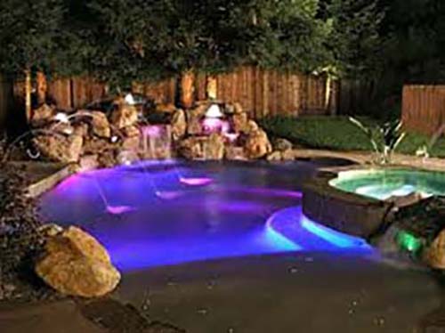 Pool Lights