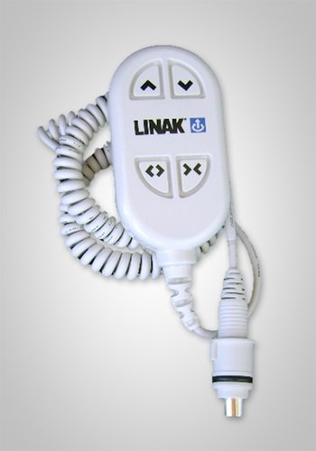 AquaCreek 4 Button Hand Controller