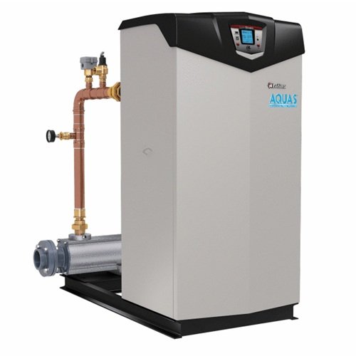 Lochinvar Aquas ASME Commercial Pool Heaters