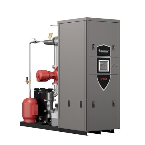 Lochinvar Aquas APO Commercial Titanium  Pool Heaters