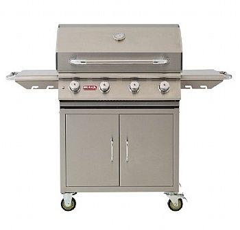 Bull Lonestar Select Complete BBQ Cart