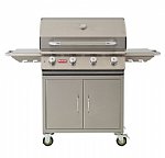 Bull Lonestar Select Complete BBQ Cart