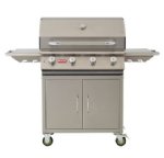 Bull Lonestar Select Complete BBQ Cart