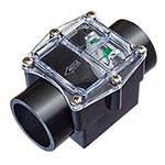 Magic Plastics CR2 CPVC Check Valve 2 Inch 