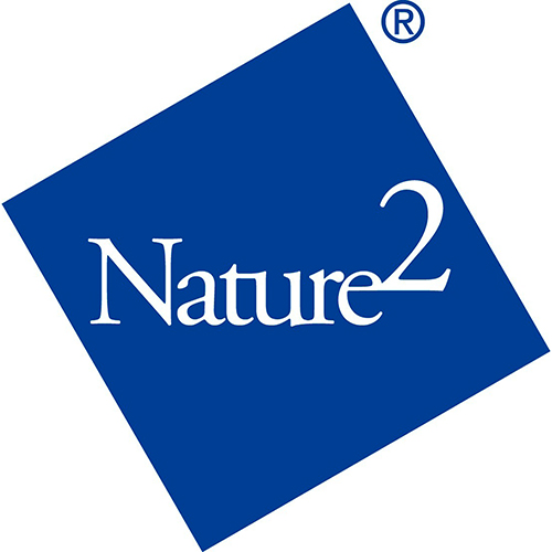 Image result for nature2 logo