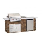 Bull BBQ Outdoor Kitchen Rock | 31011