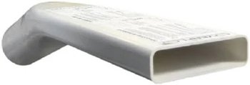 Overflow 3" PVC Pool Drain | 3001