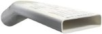 Overflow 3" PVC Pool Drain | 3001