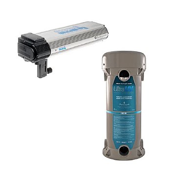 Hayward Ultra Clear 03 Ozone and UV2 Series, 2 Lamp Water Sanitizer, 120V | 006422001000 