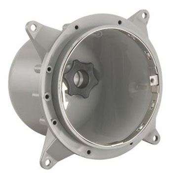 Pentair Small PVC Light Niche 
