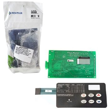 Pentair MasterTemp 125 Above Ground Pool Heater PCB Control Board 